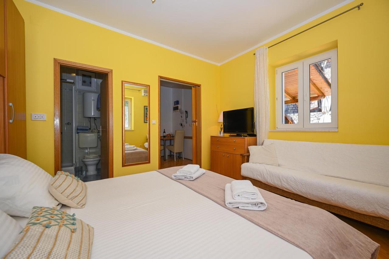 Apartment La Rocca Ragusa Esterno foto